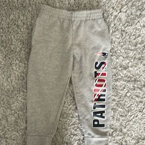 PATRIOTS boys sweatpants